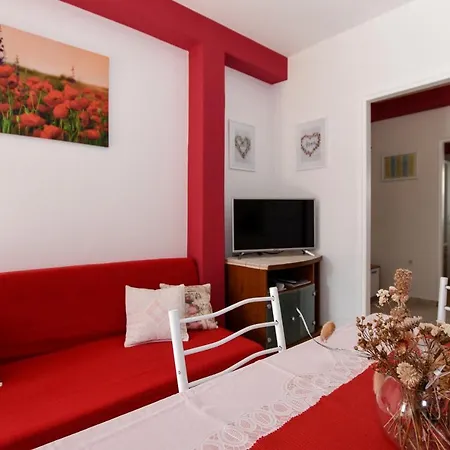 Apartmani Andreja Pag Town Exterior photo